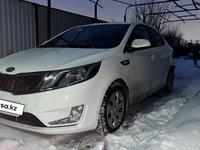 Kia Rio 2014 года за 4 900 000 тг. в Актобе