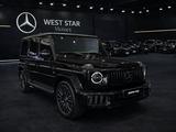 Mercedes-Benz G 63 AMG 4MATIC 2025 года за 195 000 000 тг. в Алматы