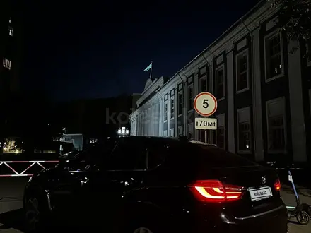 BMW X6 2018 года за 20 800 000 тг. в Семей – фото 10