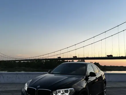 BMW X6 2018 года за 20 800 000 тг. в Семей – фото 16