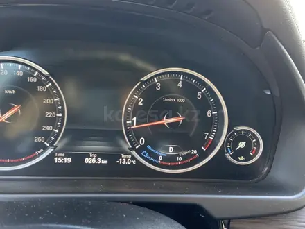 BMW X6 2018 года за 20 800 000 тг. в Семей – фото 17