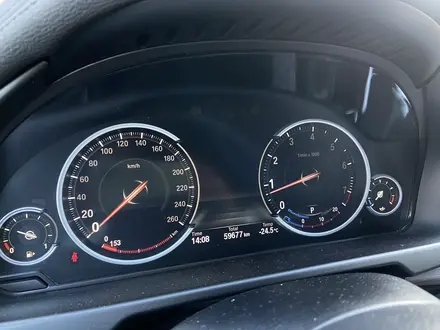 BMW X6 2018 года за 20 800 000 тг. в Семей – фото 19