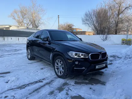 BMW X6 2018 года за 20 800 000 тг. в Семей – фото 14