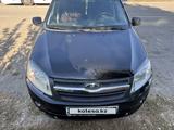 ВАЗ (Lada) Granta 2190 2013 года за 1 500 000 тг. в Шиели – фото 3