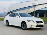 Lexus GS 350 2013 года за 11 300 000 тг. в Алматы