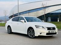 Lexus GS 350 2013 года за 11 300 000 тг. в Алматы