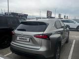 Lexus NX 200 2017 годаүшін13 000 000 тг. в Актобе – фото 5