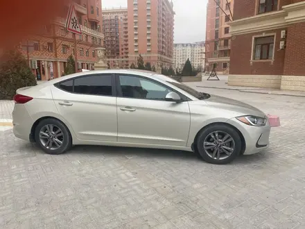 Hyundai Elantra 2018 года за 5 000 000 тг. в Актау – фото 10