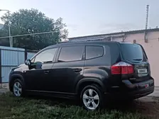 Chevrolet Orlando, 2013