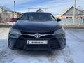 Toyota Camry 2015 года за 9 500 000 тг. в Уральск – фото 7