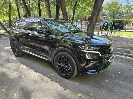 Kia Sorento 2023 года за 22 000 000 тг. в Алматы – фото 3