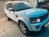 Land Rover Discovery 2014 года за 15 000 000 тг. в Алматы