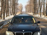 BMW 750 2007 года за 4 000 000 тг. в Алматы