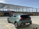 Hyundai Bayon 2022 года за 8 800 000 тг. в Шымкент – фото 4