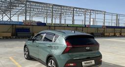 Hyundai Bayon 2022 года за 9 500 000 тг. в Жетысай – фото 4