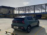 Hyundai Bayon 2022 года за 9 100 000 тг. в Шымкент – фото 5