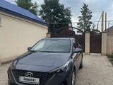 Hyundai Accent 2021 года за 8 400 000 тг. в Уральск