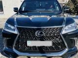 Lexus LX 570 2017 годаүшін43 500 000 тг. в Павлодар