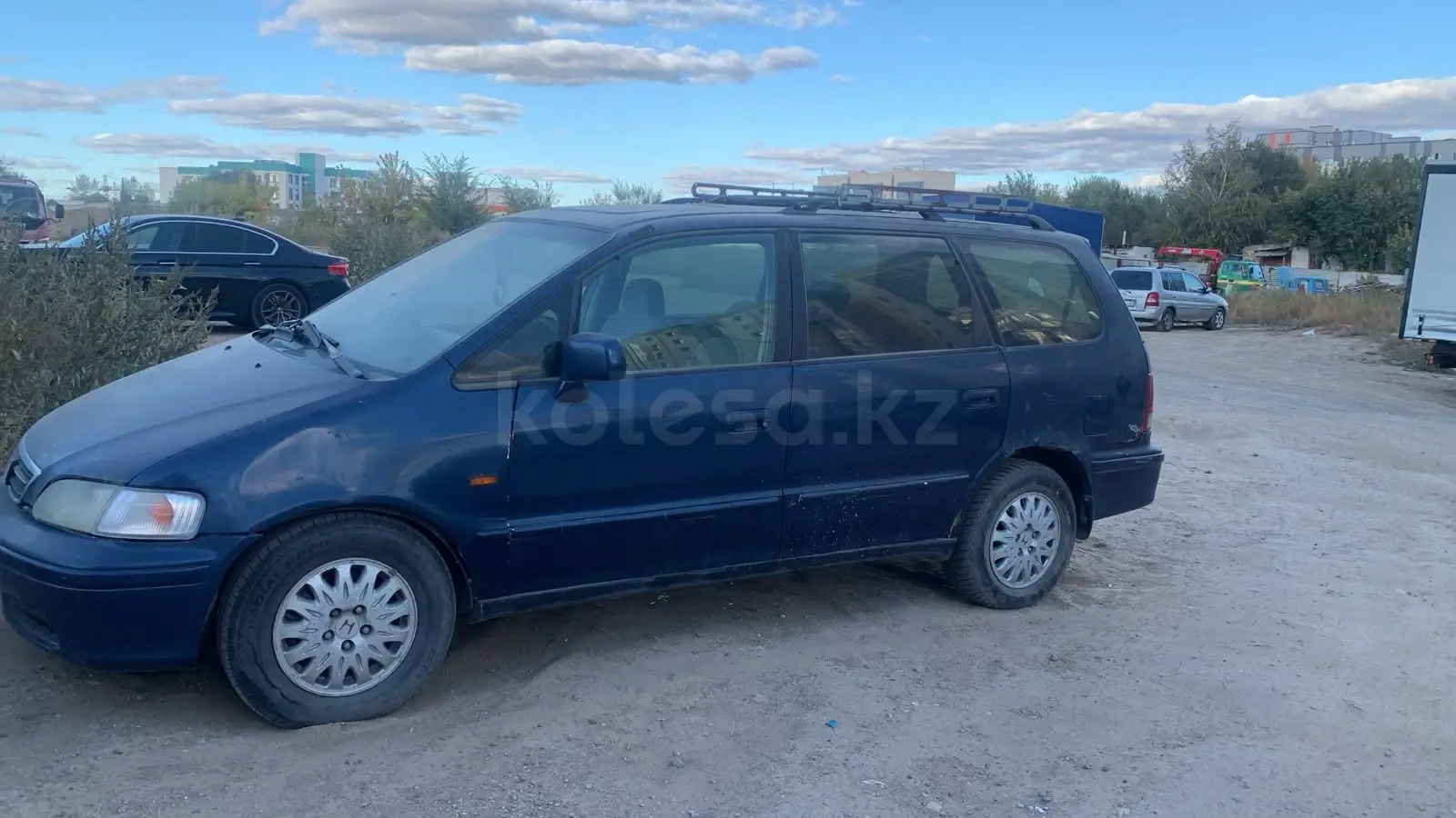 Honda Shuttle, 1999