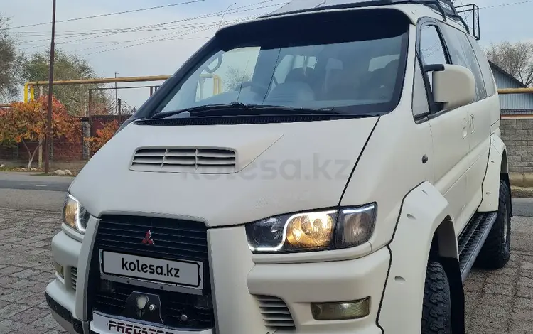 Mitsubishi Delica 1996 годаүшін6 500 000 тг. в Алматы