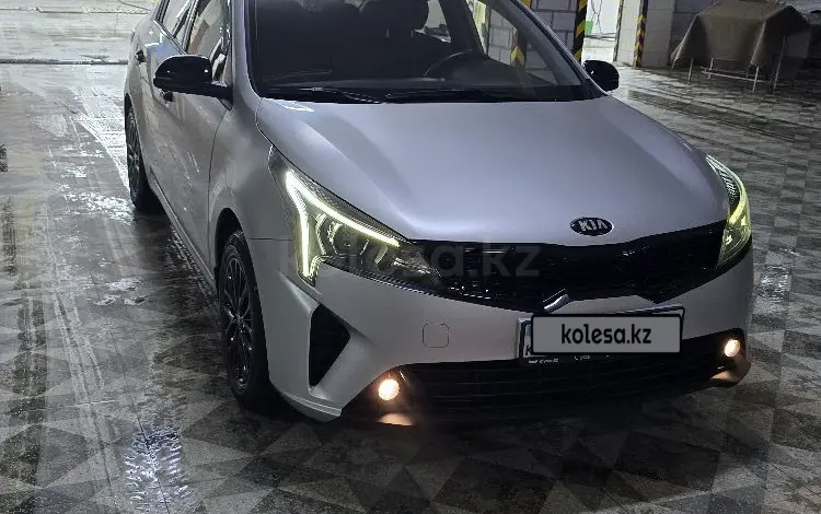 Kia Rio 2021 года за 8 100 000 тг. в Алматы
