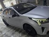 Kia Rio 2021 года за 7 500 000 тг. в Алматы – фото 3