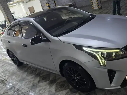Kia Rio 2021 года за 8 100 000 тг. в Алматы – фото 3
