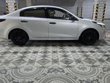 Kia Rio 2021 года за 7 500 000 тг. в Алматы – фото 4