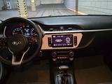 Kia Rio 2021 года за 7 500 000 тг. в Алматы – фото 5