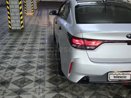 Kia Rio 2021 года за 8 100 000 тг. в Алматы – фото 9