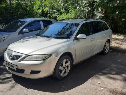 Mazda 6 2003 года за 2 500 000 тг. в Алматы