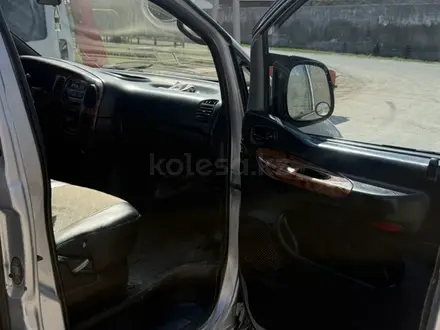 Hyundai Starex 2002 года за 3 000 000 тг. в Шымкент – фото 10