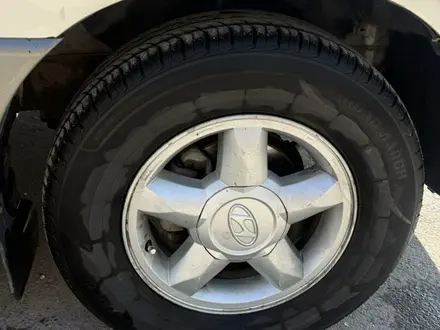 Hyundai Starex 2002 года за 3 000 000 тг. в Шымкент – фото 13