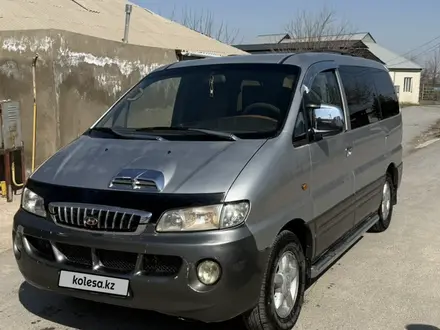 Hyundai Starex 2002 года за 3 000 000 тг. в Шымкент