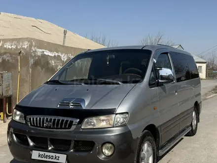 Hyundai Starex 2002 года за 3 000 000 тг. в Шымкент – фото 4