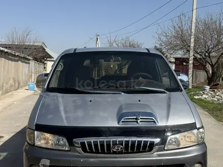 Hyundai Starex 2002 года за 3 000 000 тг. в Шымкент – фото 5