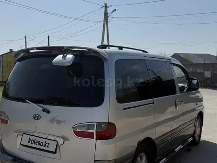 Hyundai Starex 2002 года за 3 000 000 тг. в Шымкент – фото 6