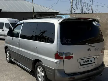 Hyundai Starex 2002 года за 3 000 000 тг. в Шымкент – фото 8