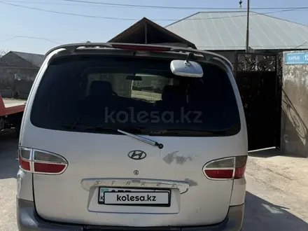 Hyundai Starex 2002 года за 3 000 000 тг. в Шымкент – фото 9