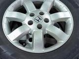 Оригинальные диски Honda cr-v 2007 за 350 000 тг. в Астана