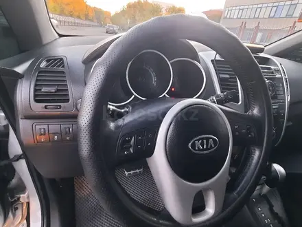 Kia Venga 2011 года за 4 400 000 тг. в Астана – фото 11