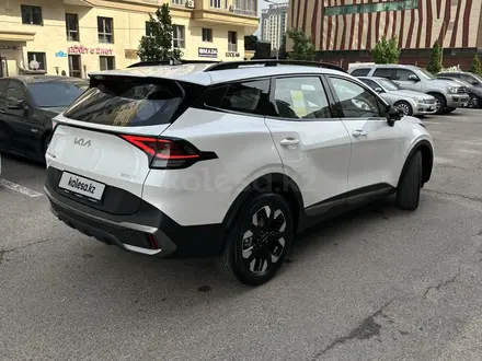 Kia Sportage 2024 года за 17 300 000 тг. в Алматы – фото 20