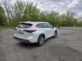 Toyota Highlander 2024 года за 26 900 000 тг. в Караганда – фото 3