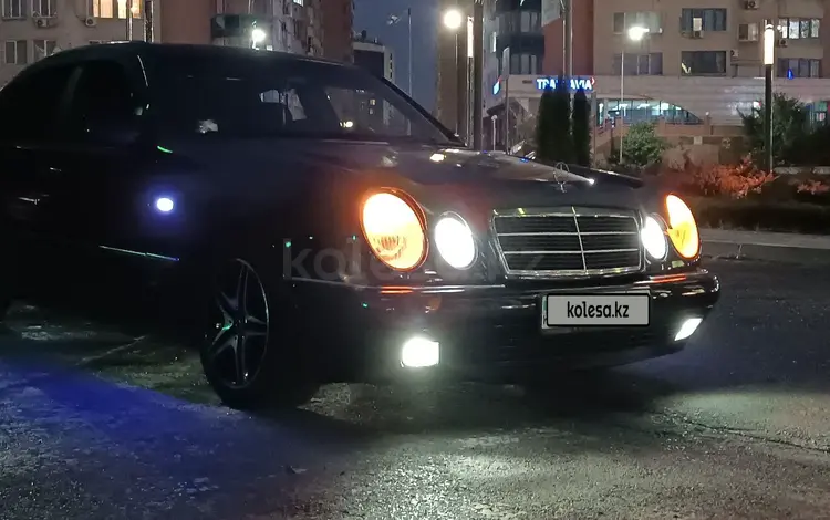 Mercedes-Benz E 280 1996 годаүшін3 150 000 тг. в Алматы