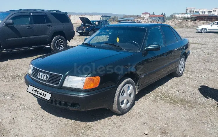 Audi 100 1991 года за 1 900 000 тг. в Талдыкорган