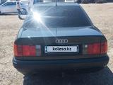 Audi 100 1991 года за 1 800 000 тг. в Талдыкорган – фото 5