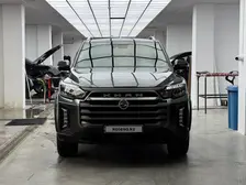 SsangYong Rexton, 2021
