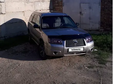 Subaru Forester 2006 года за 4 300 000 тг. в Усть-Каменогорск – фото 4