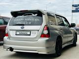 Subaru Forester 2005 года за 8 000 000 тг. в Алматы – фото 4