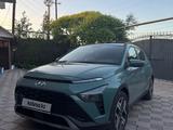 Hyundai Bayon 2023 года за 8 000 000 тг. в Алматы – фото 2